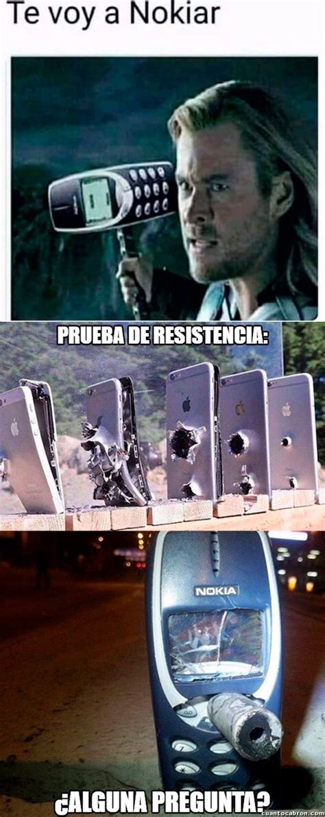 Top memes de Nokia en español Memedroid