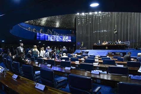 Senado Aprova Desenrola E Limite Do Rotativo Dos Cart Es De Cr Ditos