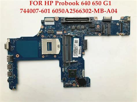 Hp Probook 640 G1 Motherboard Replacement And Repair In Nairobi Deprime Solutions