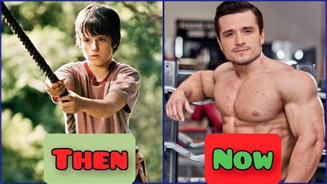 Bridge To Terabithia 2007 Cast Then And Now 2023 How They Changed