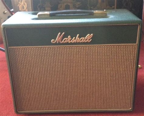 Marshall Class 5 British Racing Green Plexi Guitar Amp Bluesbreaker