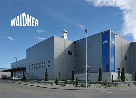 Production planning and Project Planning at Waldner