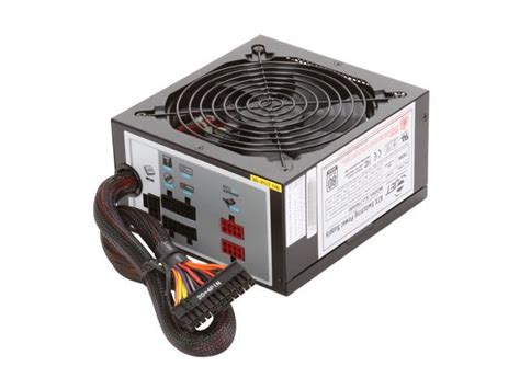 DYNAPOWER USA EJ 750A80 750 W Power Supply Newegg