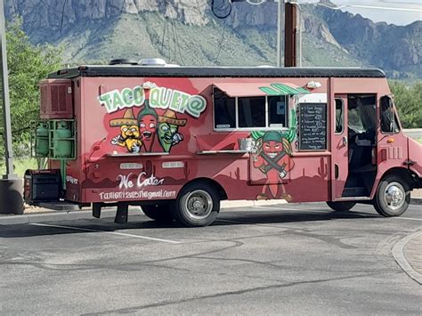 Best Food Trucks | Taco'Queta