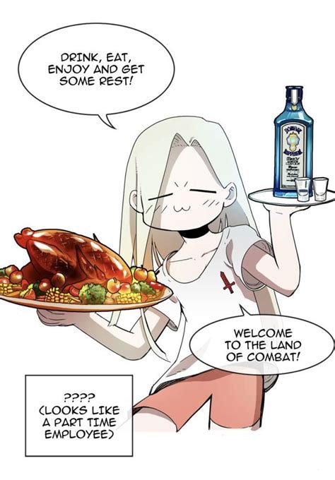 Hardcore Leveling Warrior Warrior Character Design Visual Artist