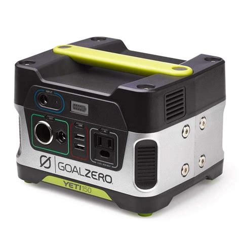 10 Best Solar Generators in 2021 - ecotality.com