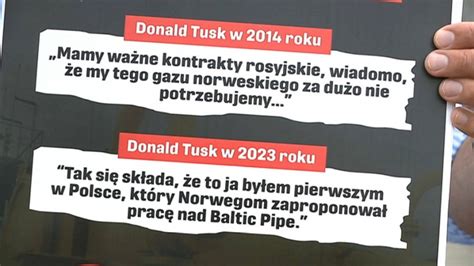 Pose Partii Republika Skiej Ukasz Mejza Pyta Kt Ry Donald Jest