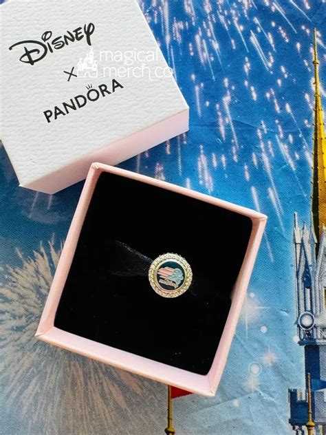 Disney Park Exclusive Pandora Charms Perla Griselda