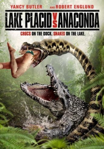 Lake Placid Vs Anaconda Film 2015 SensCritique