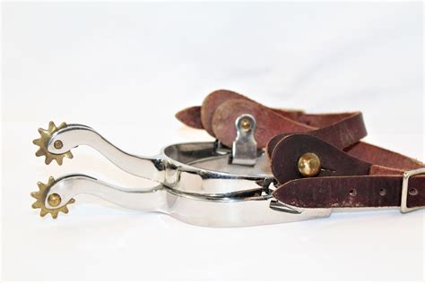 Cowboy Spurs Spurs Western Western Cowboy Thing 1 Vintage Western