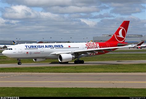 Tc Jnb Airbus A Turkish Airlines Ck Jetphotos