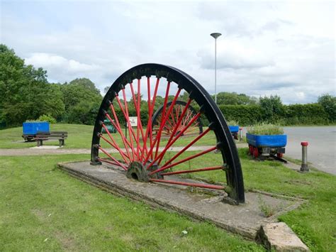 Teversal Coal Garden Graham Hogg Cc By Sa 2 0 Geograph Britain And