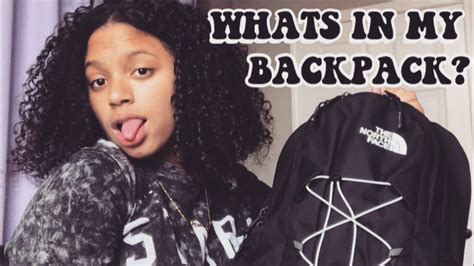 Whats In My Backpack 2018 Sophomore Year Youtube