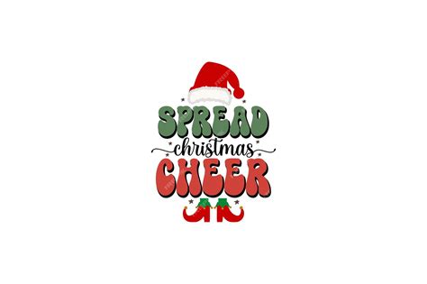 Premium Vector Spread Christmas Cheer