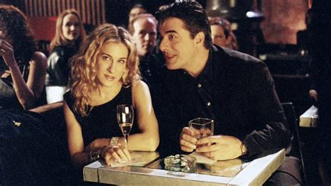 Mr Big em Sex and the City Chris Noth não estará em novos episódios da série