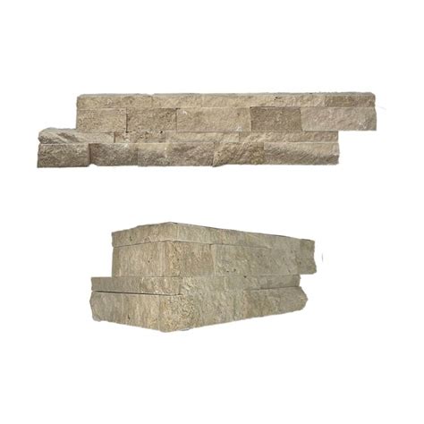 Buy Ivory Travertine X Leager Panel Pyramids Tiles And Stone