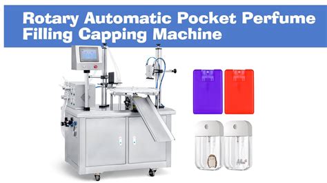 How To Use Zs Afc Rotary Automatic Pocket Perfume Filling Capping