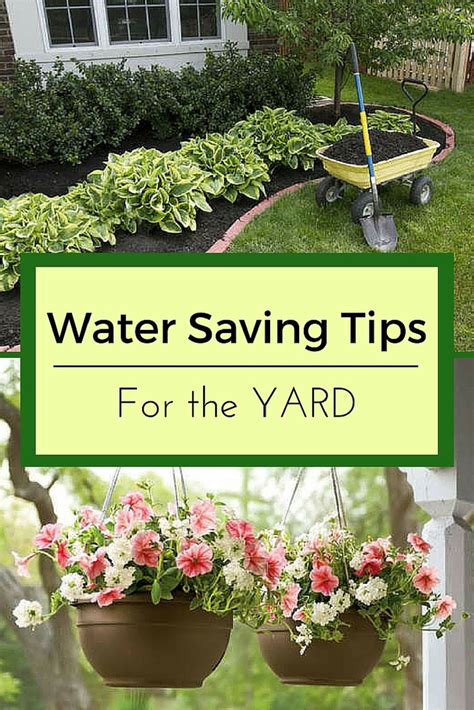 These Water Saving Strategies Can Get You Through Droughts And