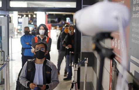 Implementamos Aduana Sanitaria Digital En El Aeropuerto Internacional