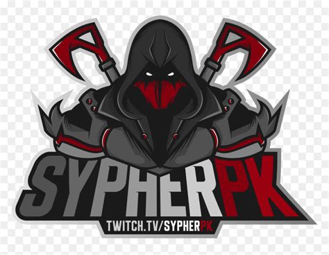 Sypherpk Logo, HD Png Download - vhv