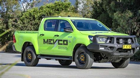 Sea Electrical Publicizes Plans To Convert 8500 Toyota Off Roaders