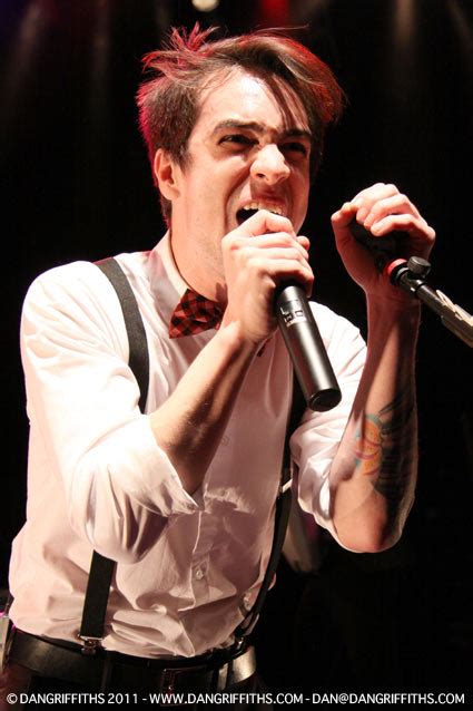 Panic At The Disco Performing Live At The Shepherds Bush Empire