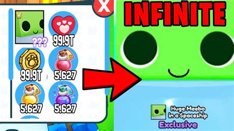 This INFINITE LOOT Glitch Gives You The HUGE MEEBO FOR FREE In Pet