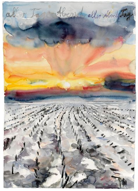 ‘Colors Everywhere’: A Brighter Anselm Kiefer Emerges in Ravishing ...