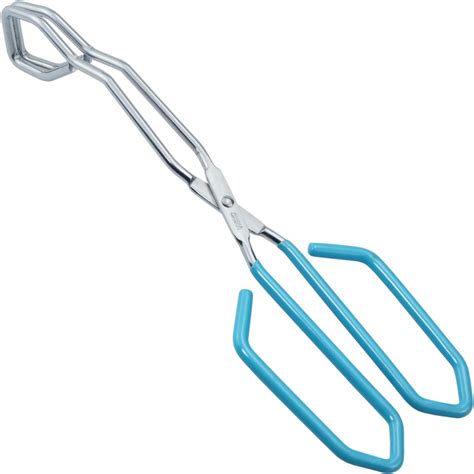 Hinmay Kitchen Scissor Tongs Inch Heavy Duty Stainless Steel Scissor