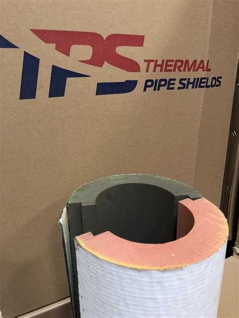 Tps Phenolic Foam Pipe Insulation Tps