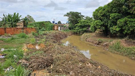 Prefeitura De Porto Velho Segue Trabalho Preventivo De Limpeza De