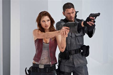Фильм «Обитель зла 4: Жизнь после смерти» / Resident Evil: Afterlife ...