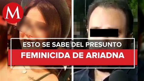 Presunto Feminicida De Ariadna Fernanda Hizo Llamadas A Morelos Previo