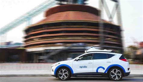 Baidu To Launch Robotaxi Service In Beijing Suburb · Technode