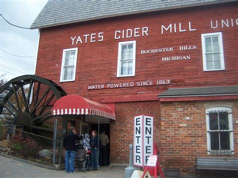 Michigan Cider Mills A Gallery On Flickr