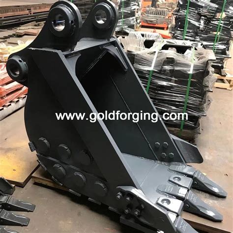 Volvo Excavator Attachment Width Oem Heavy Duty Digging Rock