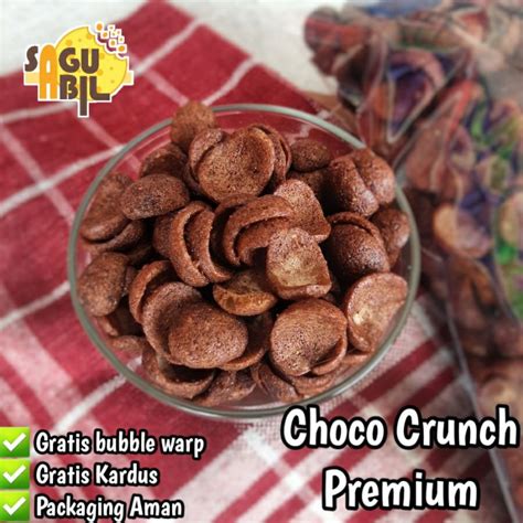 Choco Chips Coco Crunch Koko Crunch Koko Krunch Chocolate Shopee