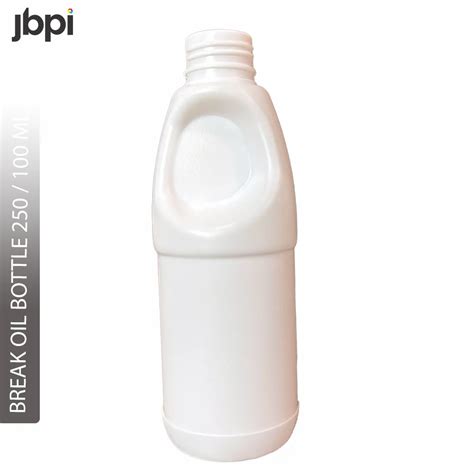 200 Ml Empty Hdpe Break Oil Bottle At Rs 37piece Hdpe Bottle In New