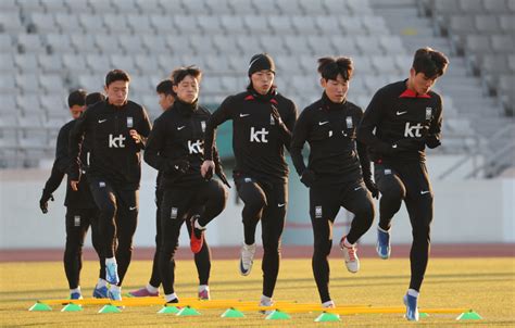 클린스만호 월드컵 아시아지역 2차 예선서 싱가포르와 첫 경기 진행