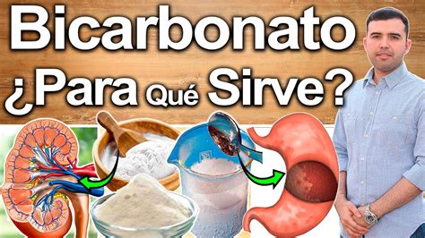 Beneficios Del Bicarbonato Para La Salud