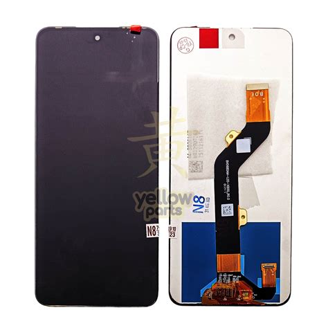 LCD TOUCHSCREEN INFINIX HOT 30 PLAY X6835 ORIGINAL Lazada Indonesia