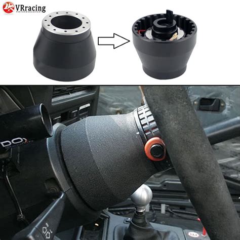 Vr Racing Racing Steering Wheel Hub Adapter Boss Kit For Bmw Series