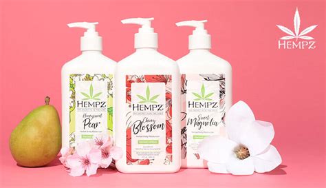 Professional Hempz | SalonCentric