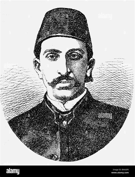 Abdul Hamid Ii Sultan Of The Ottoman Empire