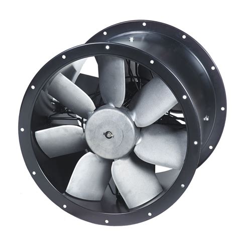 Tcbbx Cased Contra Rotation Axial Fan Soler Palau L B