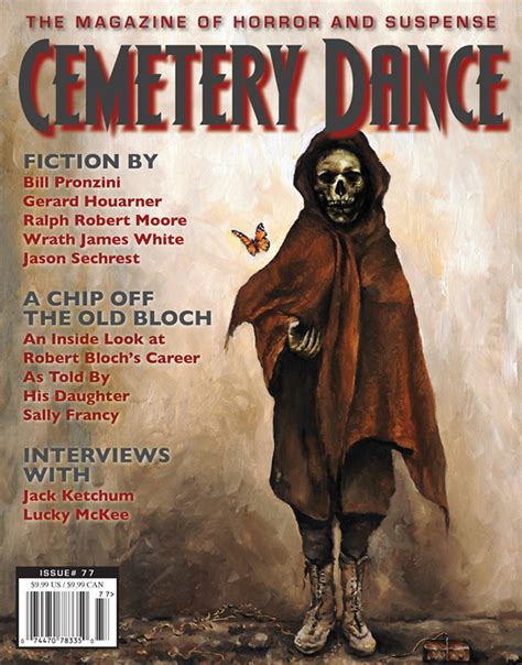 Cemetery Dance Magazine Cemetery Dance Publications