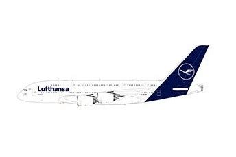 Lufthansa Airbus A380 Gemini Jets GJDLH2172 Scale 1:400 ezToys - Diecast Models and Collectibles