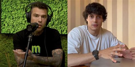 Fedez La Frecciatina A Luis Sal In Diretta A Lovemi Di Amici Ne