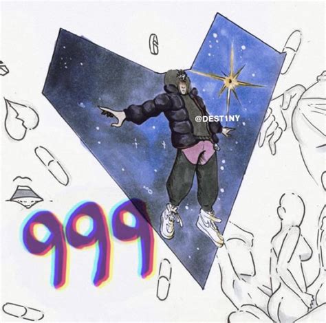 999v2 cover art : r/JuiceWRLD