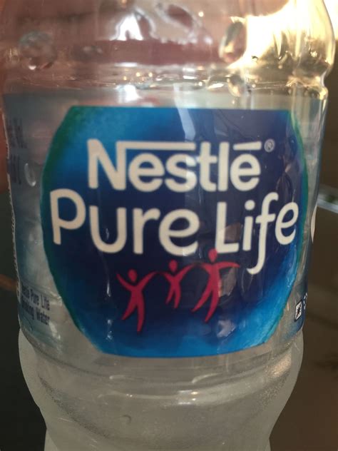 Nestle Pure Life - 600 mL